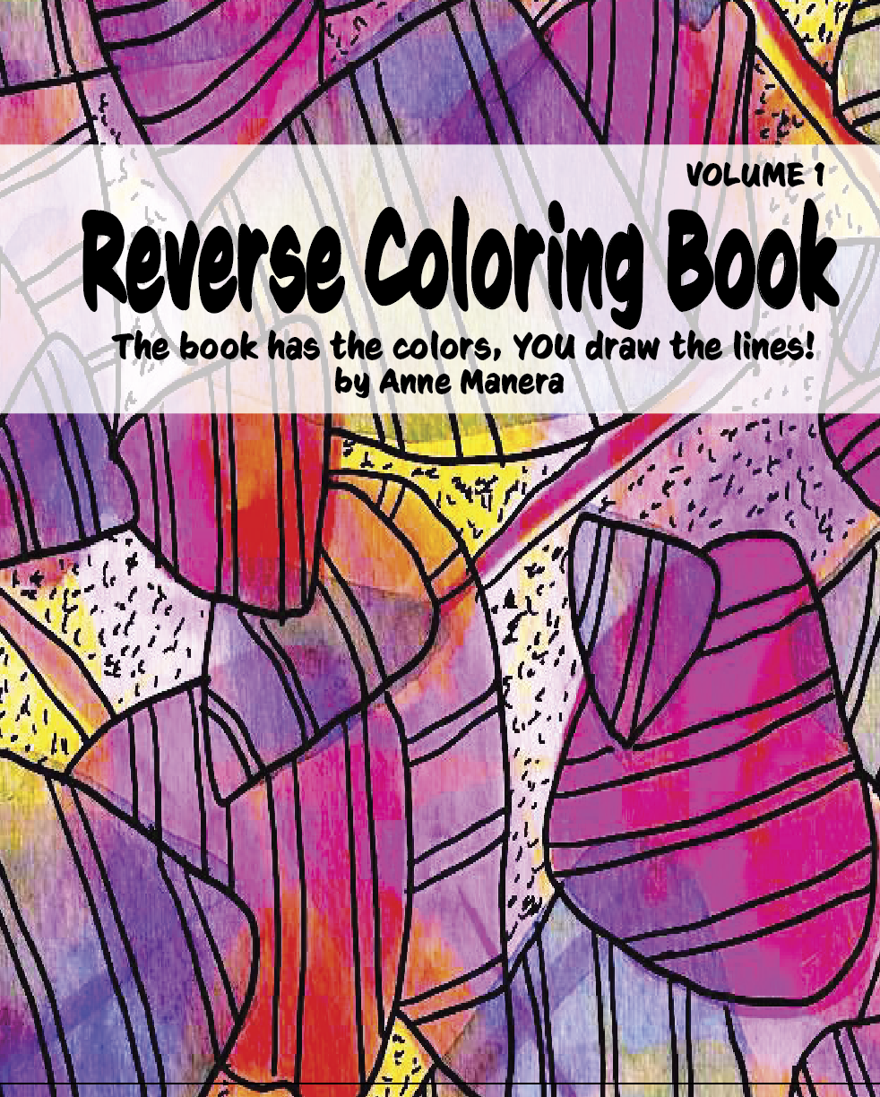 SNAZZY Color By Number Variety Coloring Book illustrated by Anne Manera 