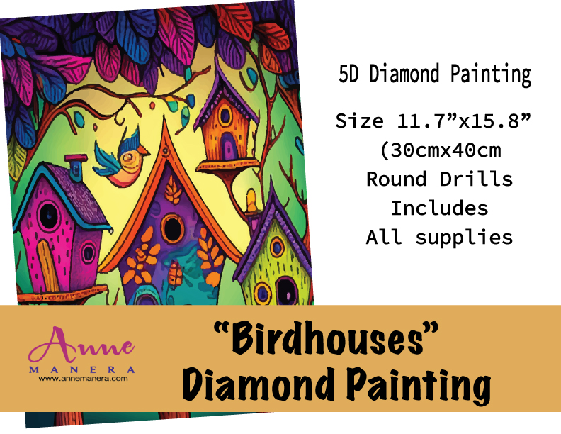 Official Diamond Painting Store - Diamond Art World